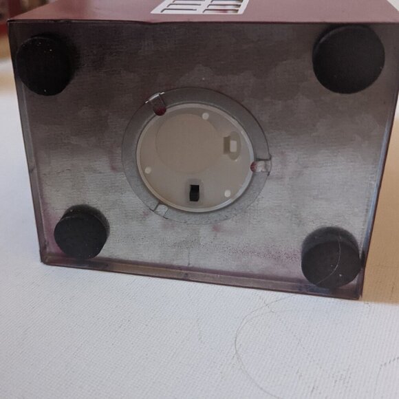 Michael's Ashland Victorian Luminaria LED Light Xmas Village Holiday Decor As-is - Picture 6 of 10